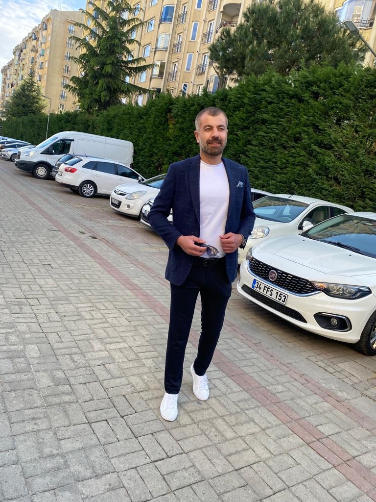 Uzm. Kl. Psk. Mübarek Aydın